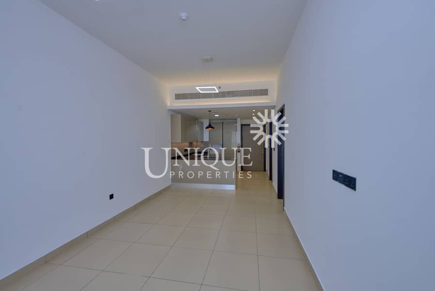 Exclusive Brand New 1BR | Ready Soon