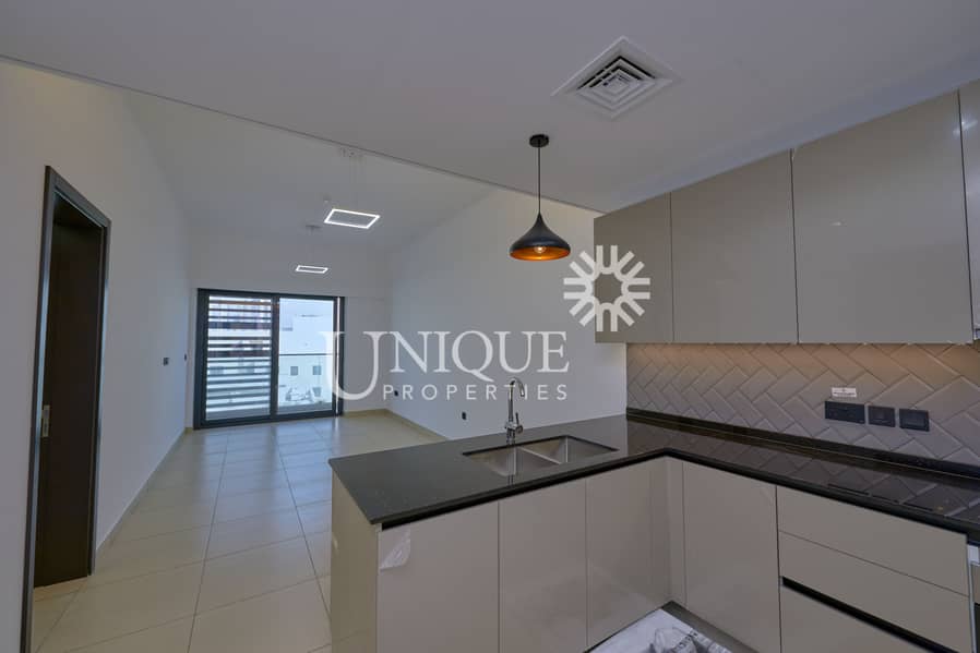 2 Exclusive Brand New 1BR | Ready Soon