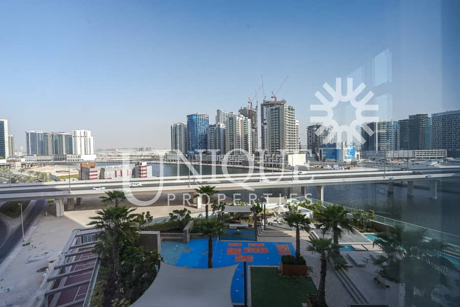2 Fully Furnished Studio | Canal View | Prime Location