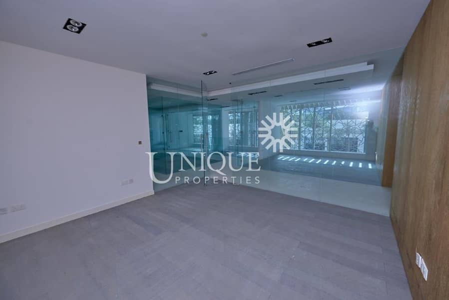 13 Fully Fitted Office | Close to Metro | Ready Now