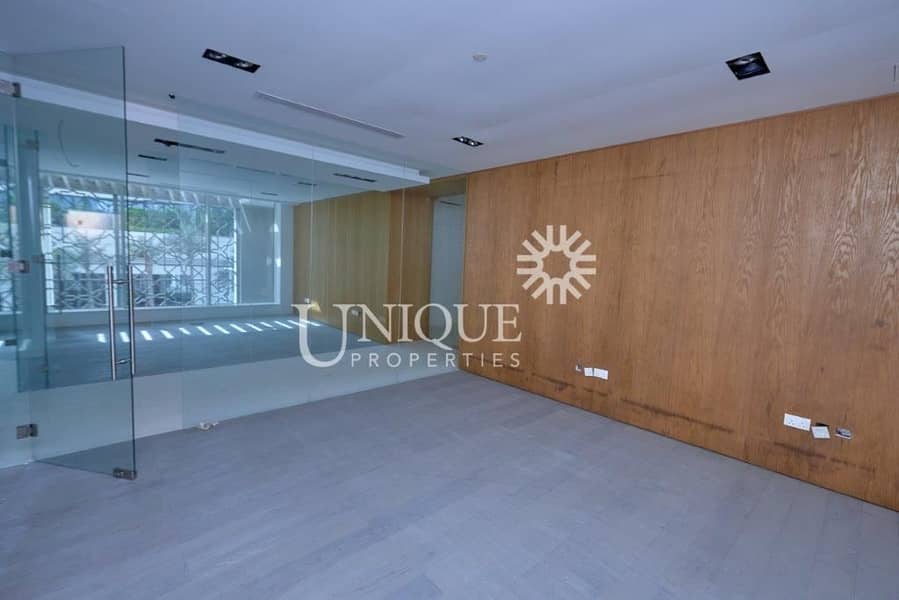 14 Fully Fitted Office | Close to Metro | Ready Now