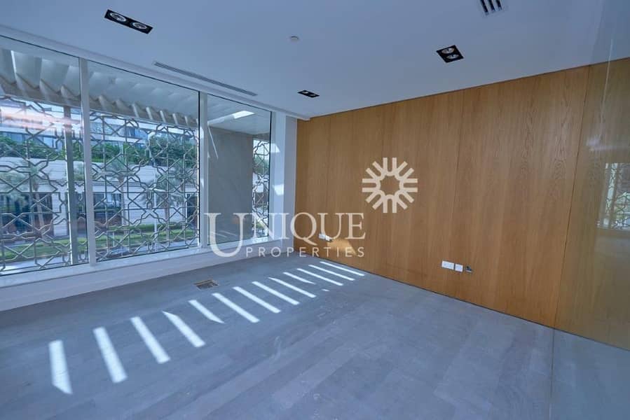 15 Fully Fitted Office | Close to Metro | Ready Now