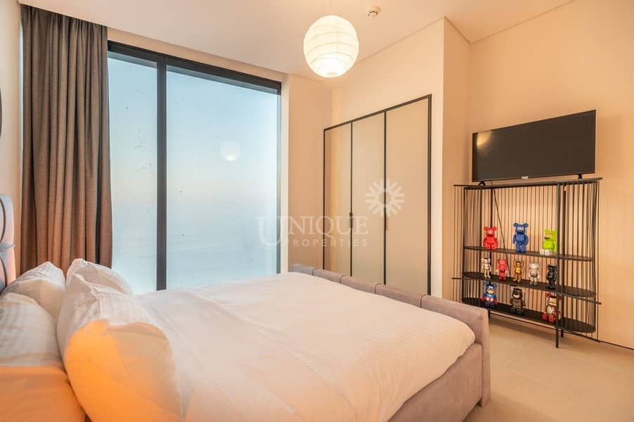 18 Fully Furnished Residential 2BR | High Floor