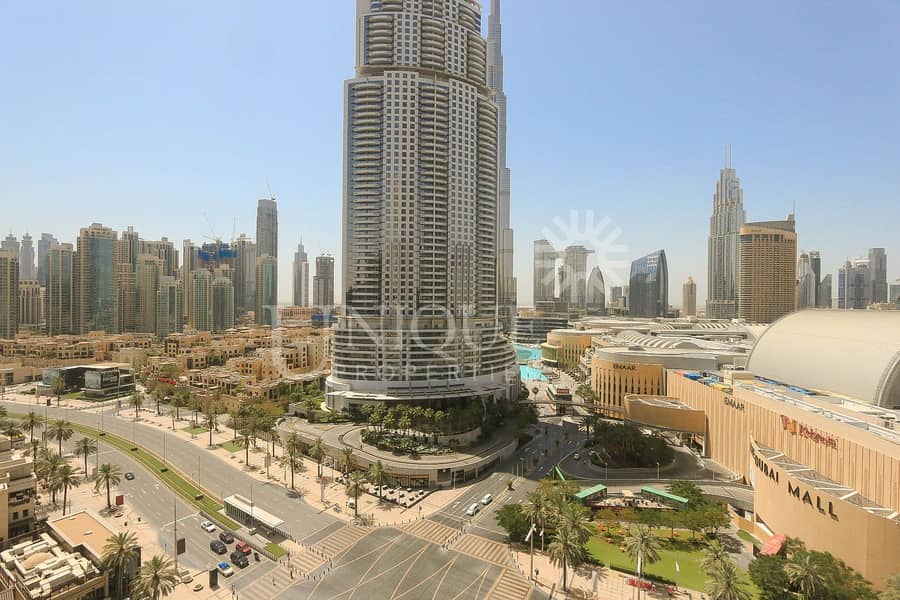 شقة في بوليفارد بوينت،وسط مدينة دبي 1 غرفة 1550000 درهم - 5093678
