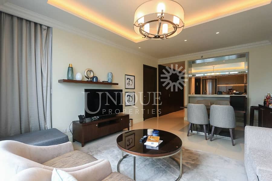 2 Vacant and Cash Buyer Only | Burj Khalifa View