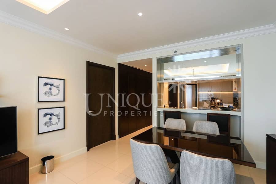 3 Vacant and Cash Buyer Only | Burj Khalifa View