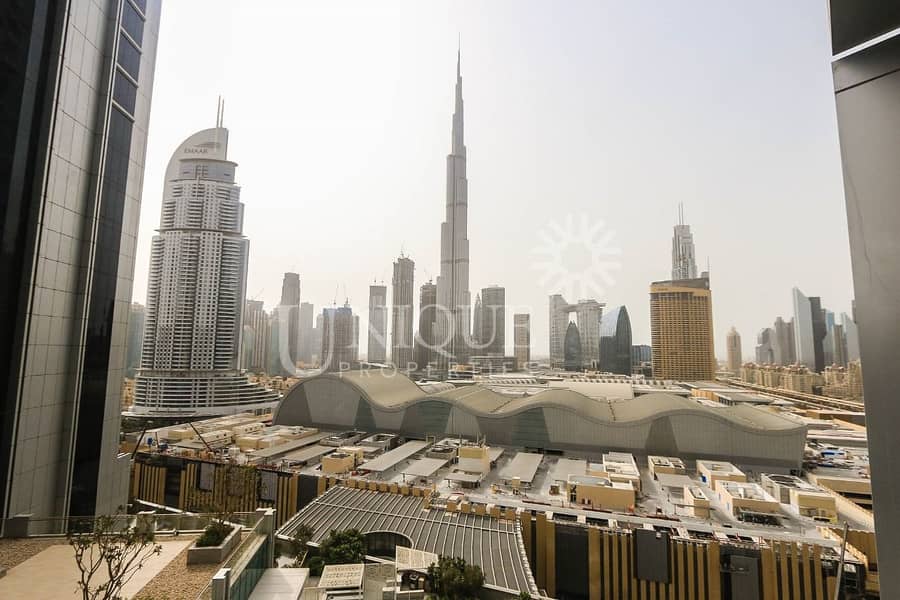 8 Vacant and Cash Buyer Only | Burj Khalifa View