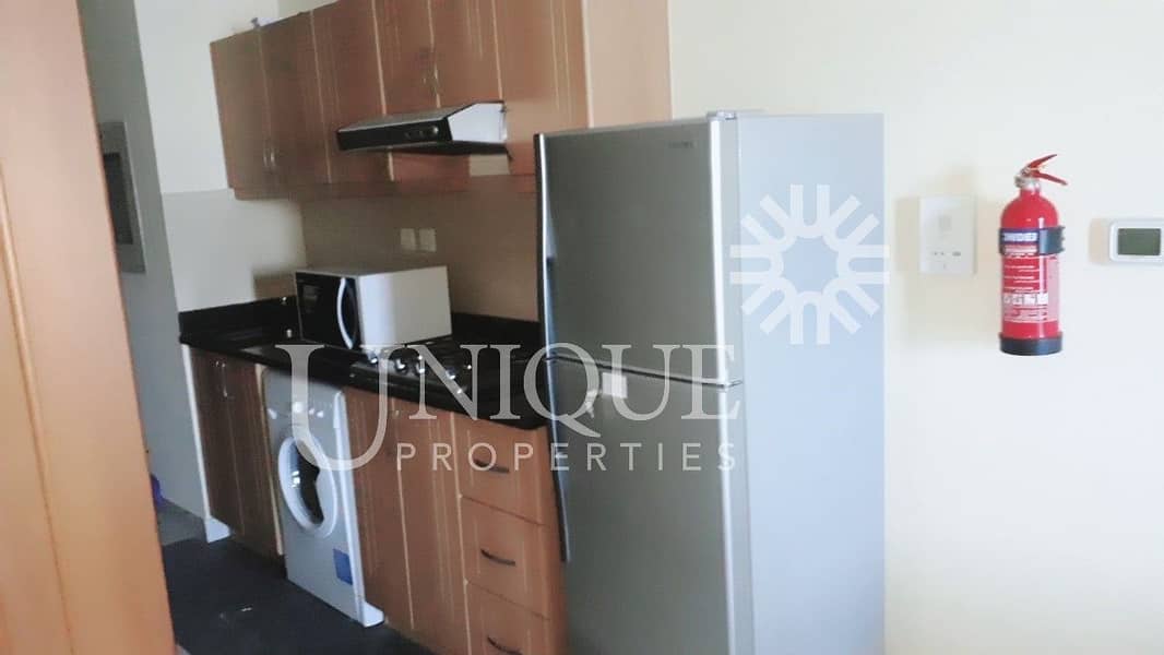 5 Fully Furnished Nice Studio in Good Community