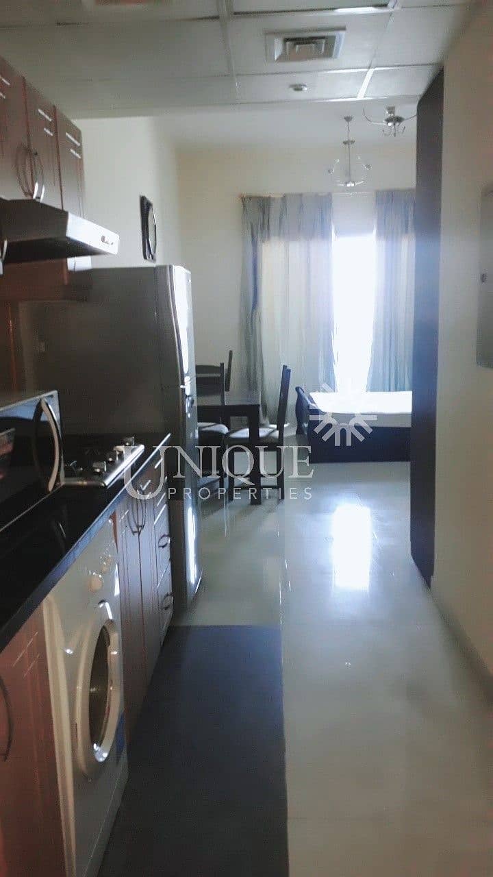 6 Fully Furnished Nice Studio in Good Community