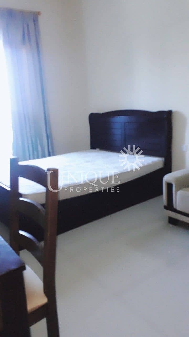 9 Fully Furnished Nice Studio in Good Community