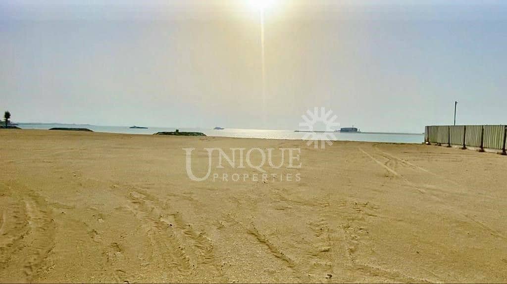 4 LV Plot | Open Sea View | Multiple Options