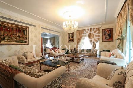 فیلا 6 غرف نوم للبيع في البدع، دبي - Huge Villa | Large Plot | Perfect Location