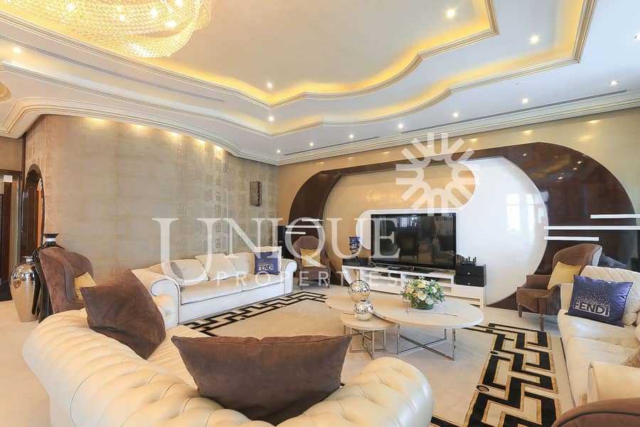 3 Panoramic City view Penthouse | High Floor