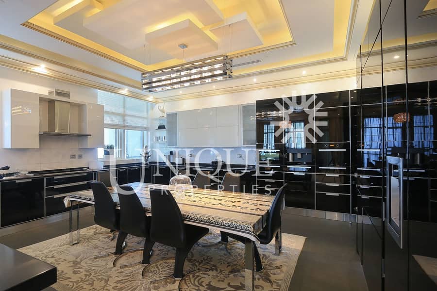 6 Panoramic City view Penthouse | High Floor