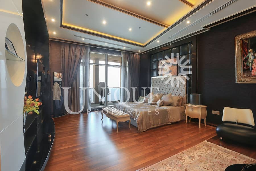 8 Panoramic City view Penthouse | High Floor