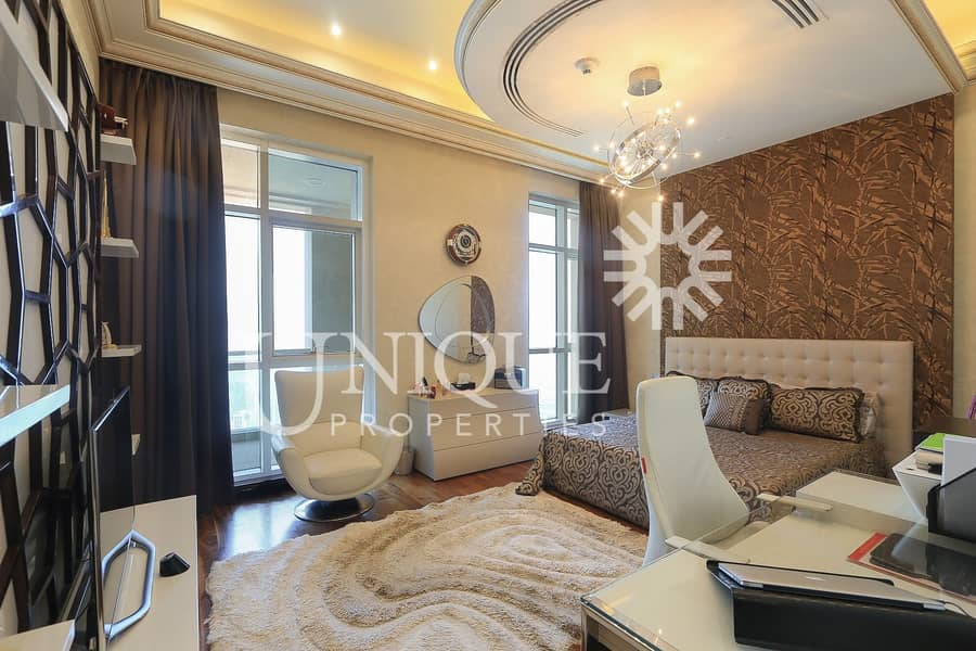 10 Panoramic City view Penthouse | High Floor