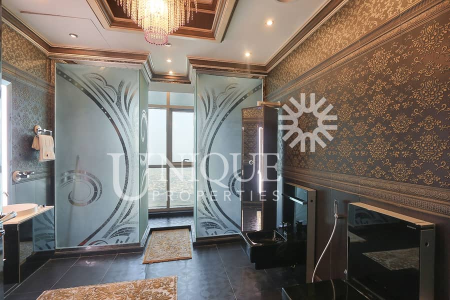 16 Panoramic City view Penthouse | High Floor