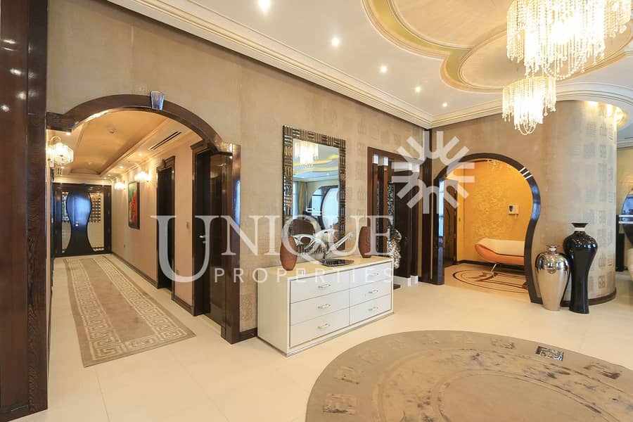 17 Panoramic City view Penthouse | High Floor