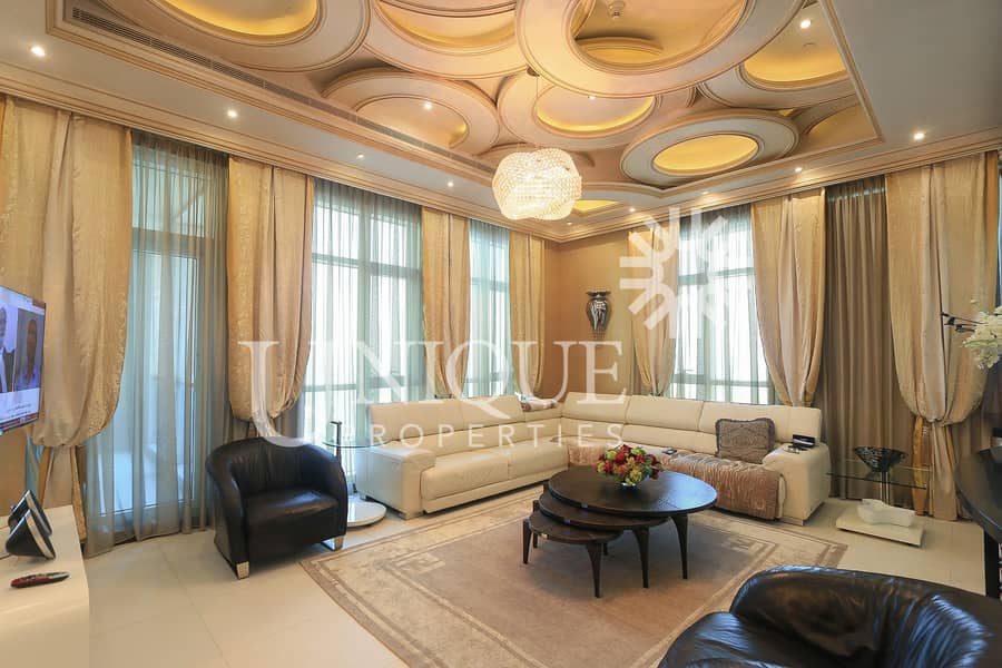 19 Panoramic City view Penthouse | High Floor