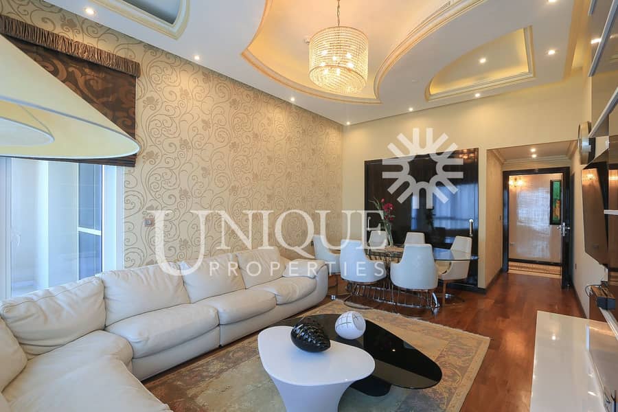 20 Panoramic City view Penthouse | High Floor
