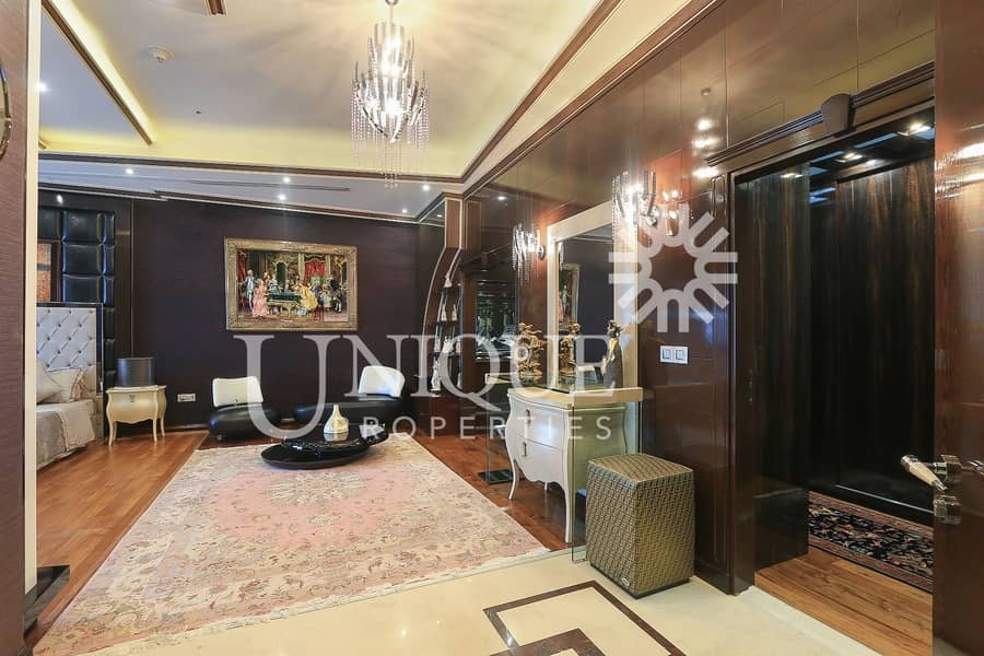 21 Panoramic City view Penthouse | High Floor