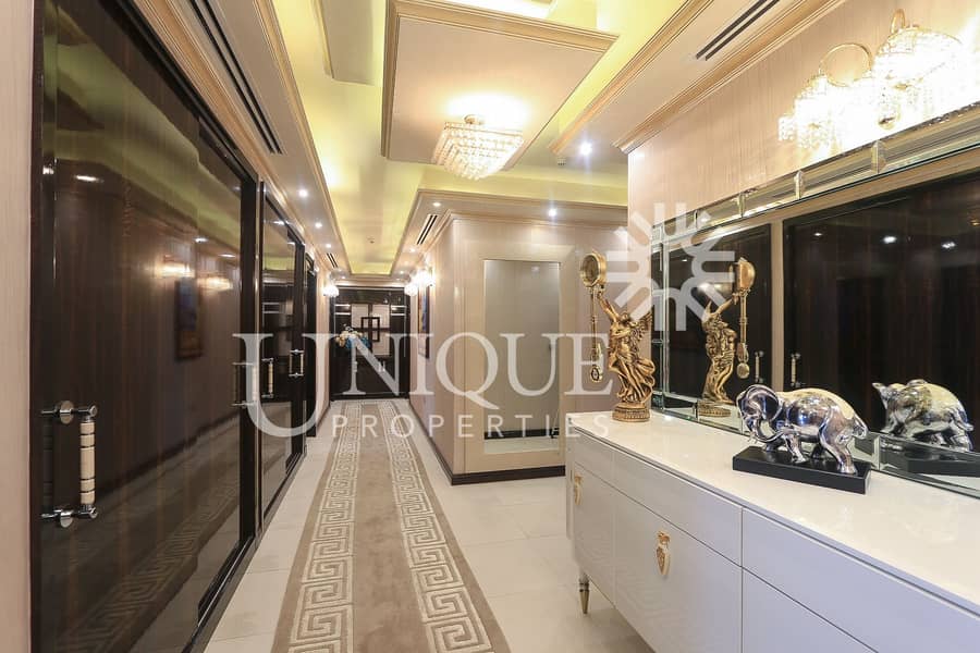 23 Panoramic City view Penthouse | High Floor