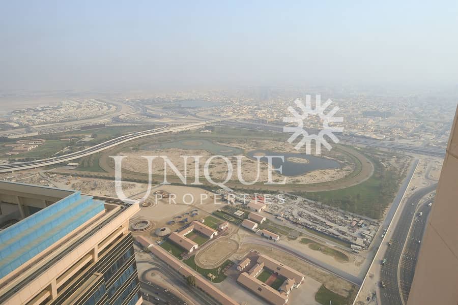 26 Panoramic City view Penthouse | High Floor