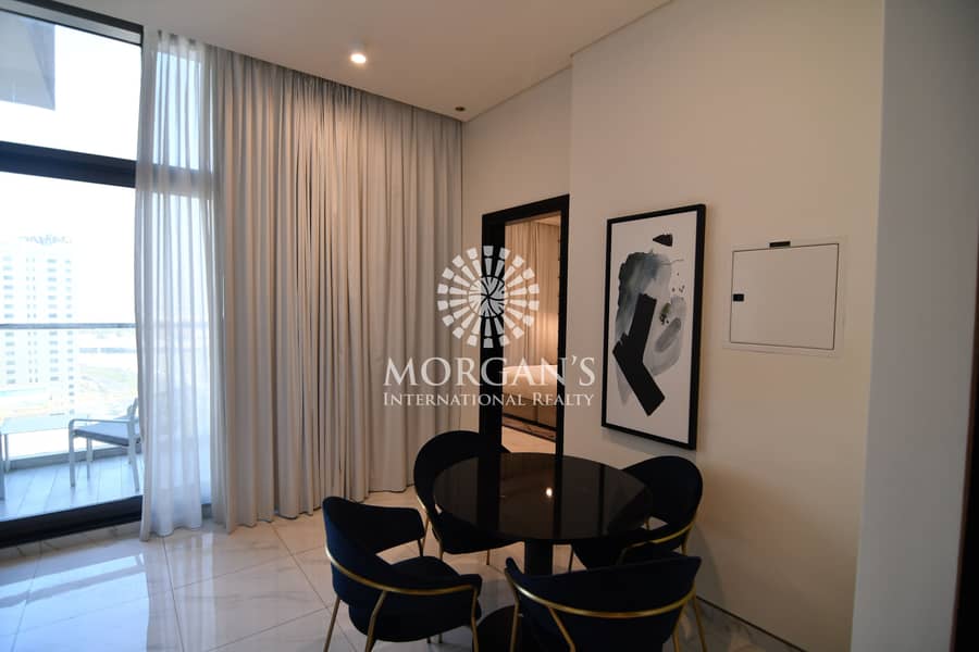 3 Luxury 1BR Furnished Hotel Apartment