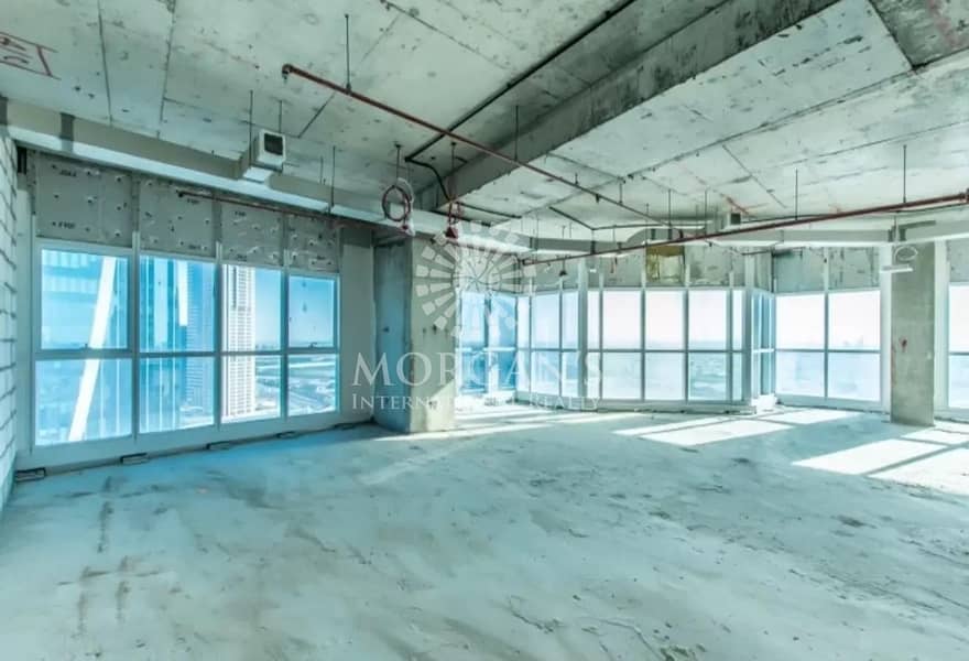 7 FULL FLOOR | 38 PARKING SPACES | THE COURT