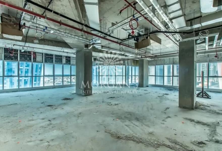15 FULL FLOOR | 38 PARKING SPACES | THE COURT