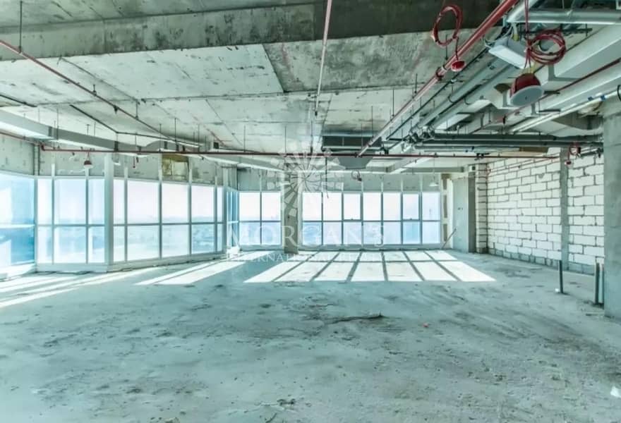 16 FULL FLOOR | 38 PARKING SPACES | THE COURT