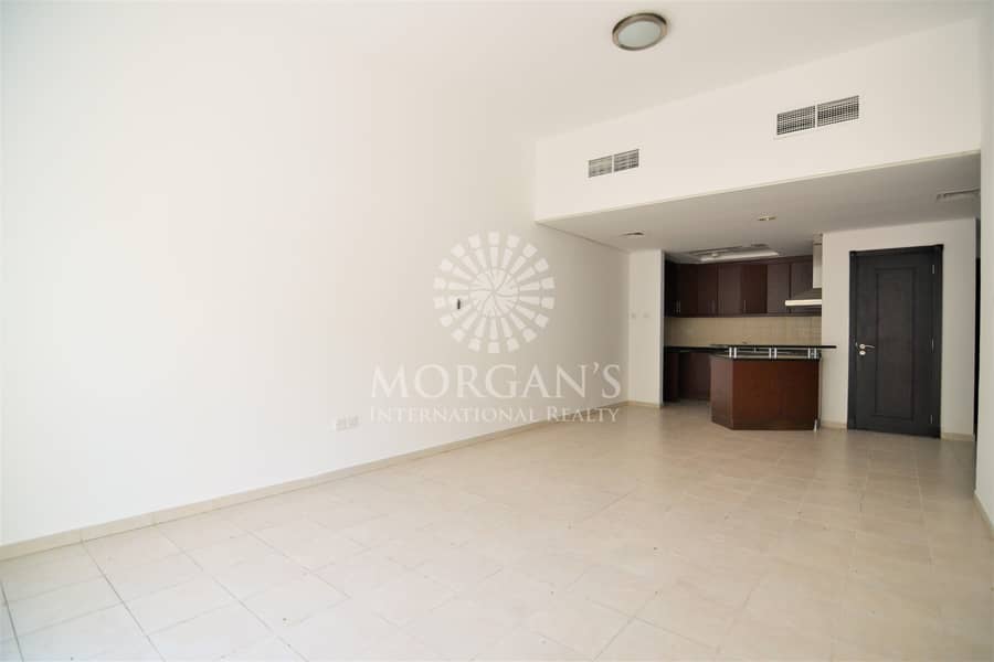 Spacious 1BR + Storage for Sale in Mogul DG
