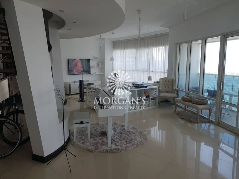 Amazing Duplex for sale in O2 Residence