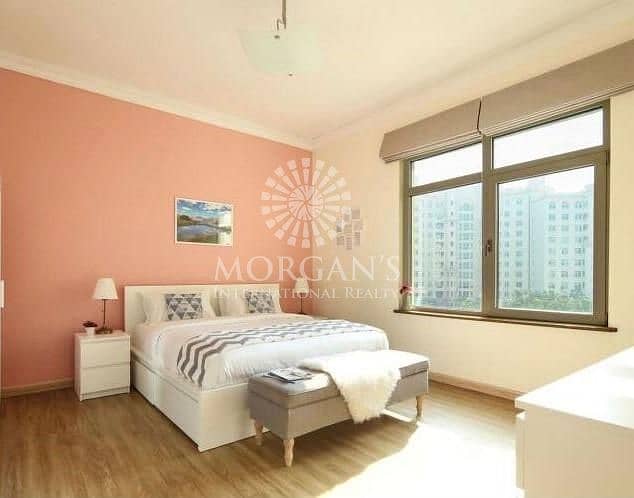 5 Upgraded| Fully Furnished| 2BR plus maid