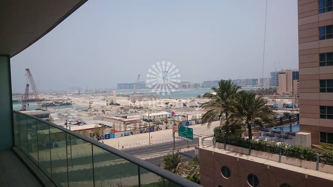 位于迪拜码头，达马克塔楼 2 卧室的公寓 1950000 AED - 5221194