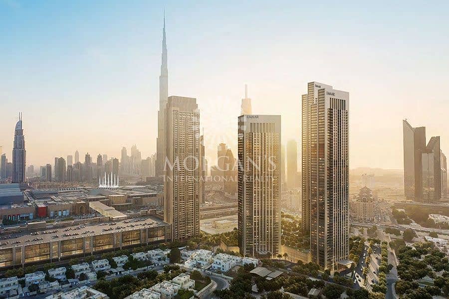 8 Big 2BR with Burj view in downtown views 2