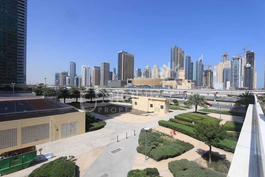 位于朱美拉湖塔 (JLT)，JLT Q区，萨巴塔3号 1 卧室的公寓 900000 AED - 5092783