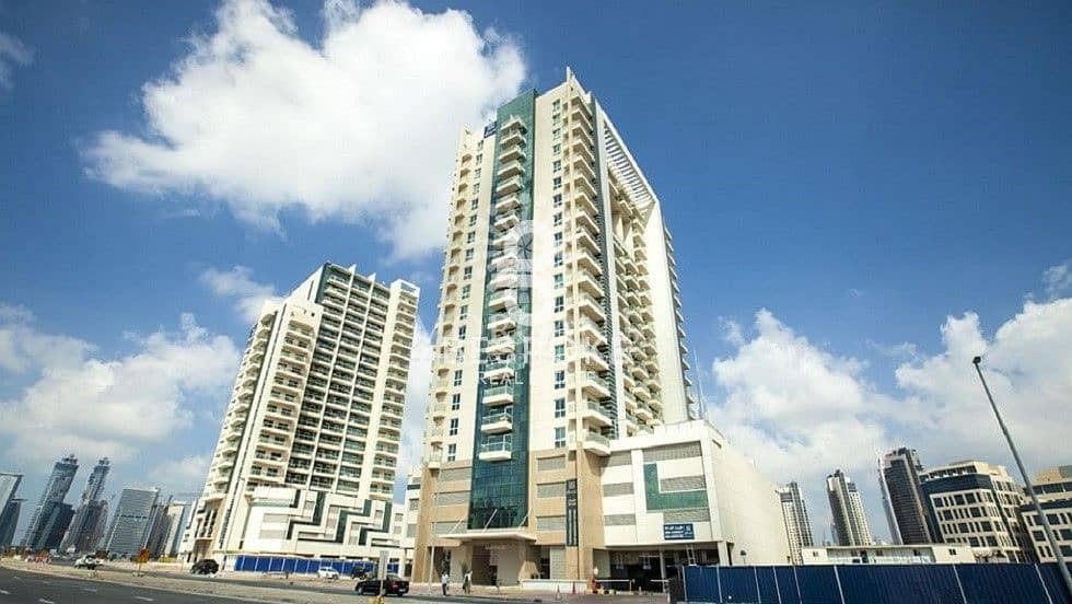 11 Spacious 1 BR | Canal View | Business Bay