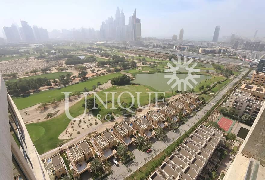 7 Full Golf Course View - Well Maintained