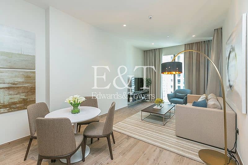 1 Bed | High Floor | City Views | Available Now