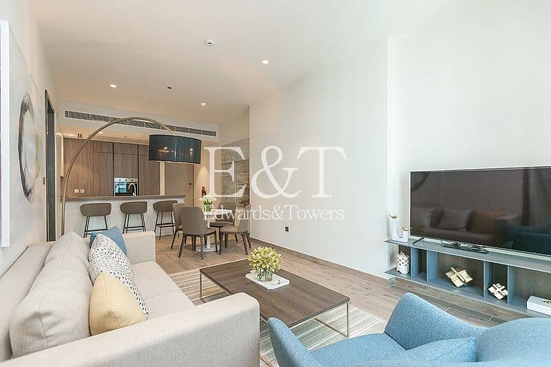 2 1 Bed | High Floor | City Views | Available Now