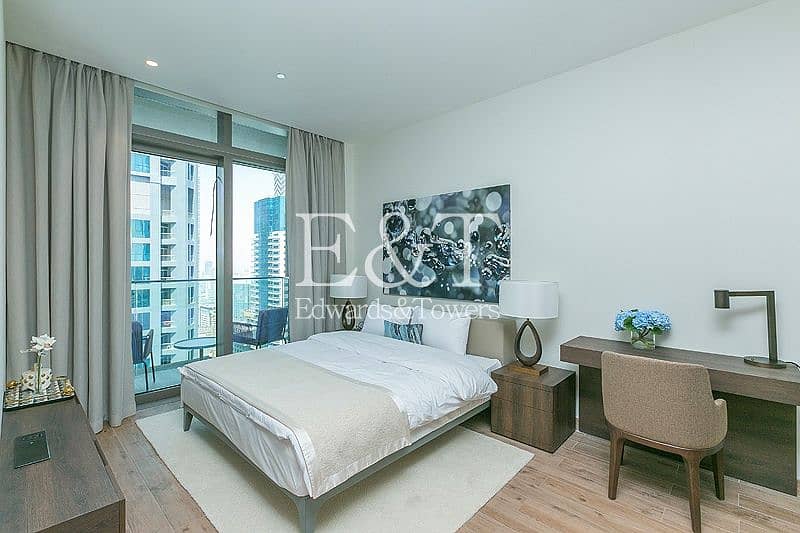 7 1 Bed | High Floor | City Views | Available Now