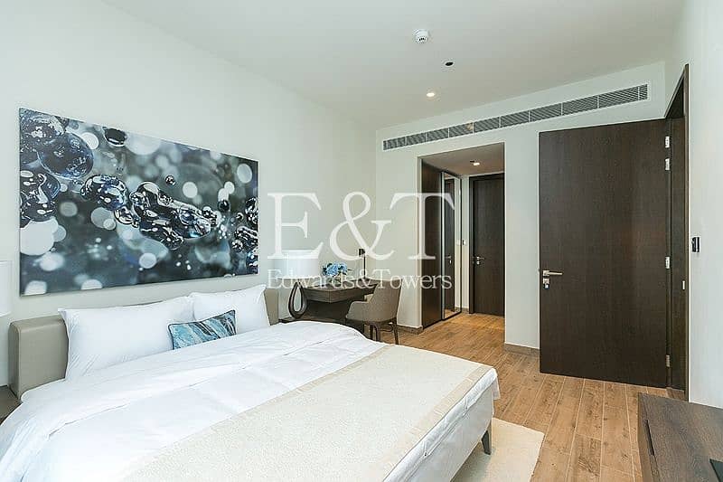 8 1 Bed | High Floor | City Views | Available Now