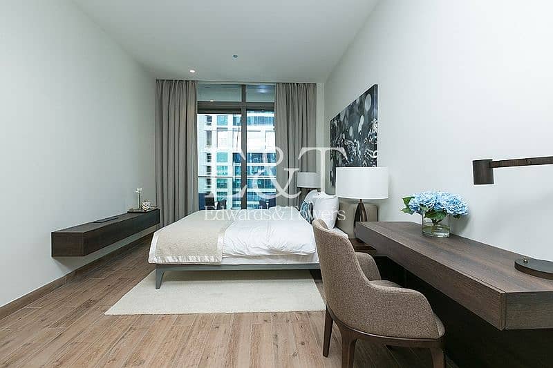 9 1 Bed | High Floor | City Views | Available Now