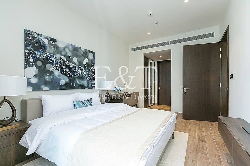 10 1 Bed | High Floor | City Views | Available Now