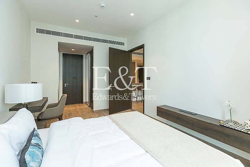 11 1 Bed | High Floor | City Views | Available Now