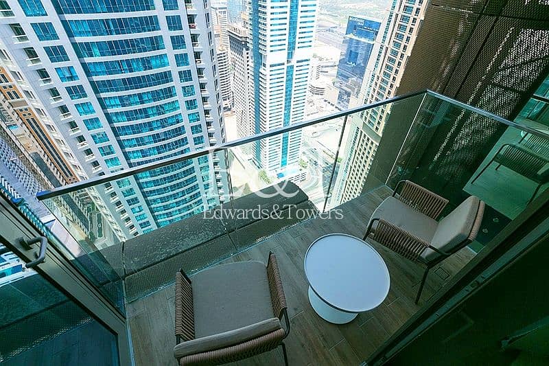 12 1 Bed | High Floor | City Views | Available Now