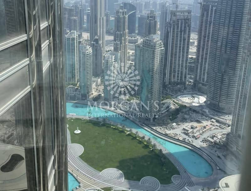 شقة في برج خليفة،وسط مدينة دبي 1 غرفة 140000 درهم - 5527868