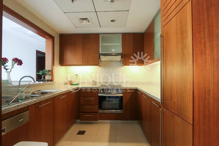 4 Mid Floor 1BR in Standpoint B | Dubai Opera view