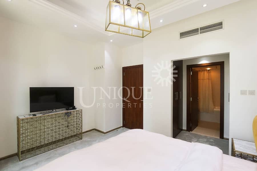 5 Mid Floor 1BR in Standpoint B | Dubai Opera view